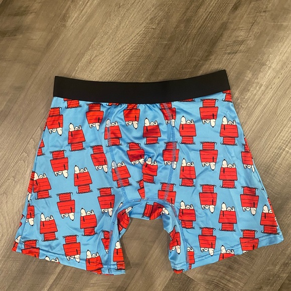 Peanuts Underwear & Socks Snoopy Boxer Brief Poshmark